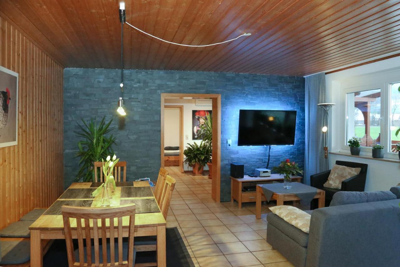Ferienwohnung Am Rain วินเดิน อิม เอลซ์ทาล ภายนอก รูปภาพ