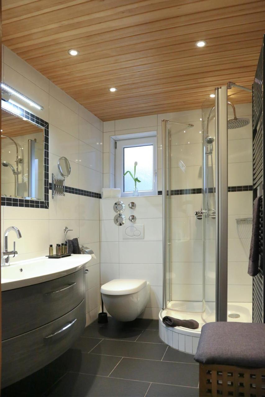 Ferienwohnung Am Rain วินเดิน อิม เอลซ์ทาล ภายนอก รูปภาพ