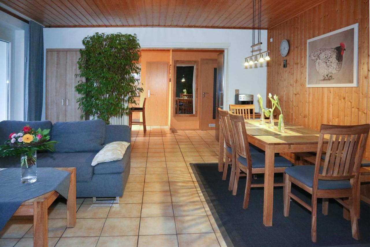 Ferienwohnung Am Rain วินเดิน อิม เอลซ์ทาล ภายนอก รูปภาพ